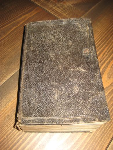Bibelen eller Den hellige Skrift indeholdende det Gamle og det Nye Testamentes kanoniske Bøger. 1917.