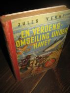 VERNE: EN VERDENS OMSEILING UNDER HAVET 1951