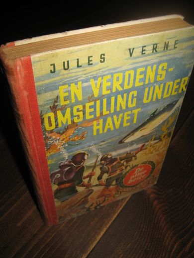 VERNE: EN VERDENS OMSEILING UNDER HAVET 1951