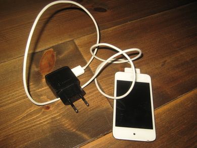 Ipod noe for din samling? Ikkje testa