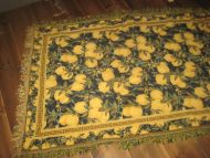 Veggteppe ca 200*56 cm stort