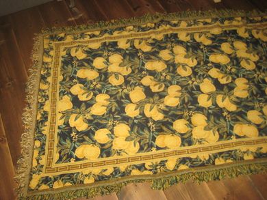 Veggteppe ca 200*56 cm stort