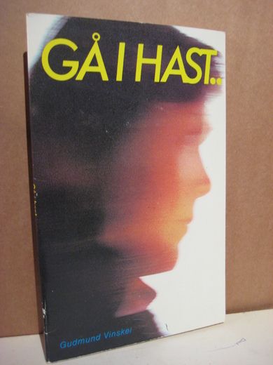 VINSKEI: GÅ I HAST. 1980
