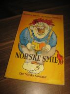 SØREBØ / HETLAND: NORSKE SMIL. 1982. 
