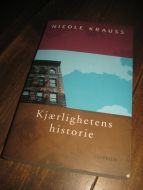 KRAUSS: KJÆRLIGHETENS HISTORIE 2008