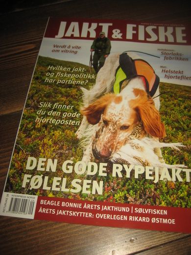2013 nr 009 JAKT & FISKE
