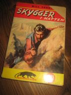 SKYGGER I NATTEN BOK NR 9 1958