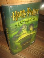 ROWLING: Harry Potter og Halvblodsprinsen.