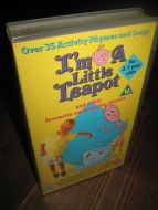 I'm a little Teapot. 1992, 80 min