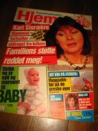 1985 nr 010 HJEMMET TINA TURNER