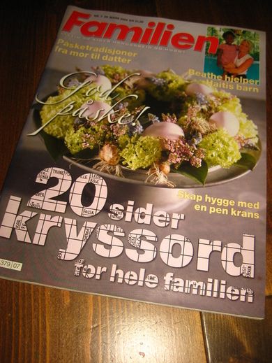 2004 nr 007 FAMILIEN