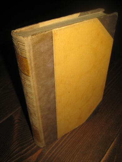HILL: SØLVVINGENE. 1938.