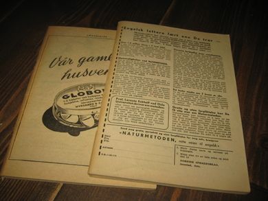 Lot DET BESTE uten omslag