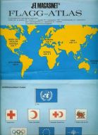 FLAGG ATLAS fra A MAGASINET