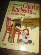 Linde: Charlie Karlson og barnevakten. 1991.