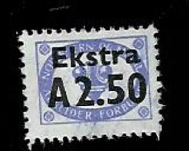 EKSTRA A 2 50 lilla