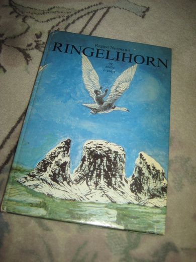 Normann- RINGEIHORN og andre eventyr 1977