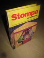 CHRISTENEN: Stompa og spåkvinnen Bok nr 13 1986