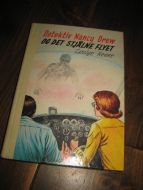 Keene: Detektiv Nancy Drew og det stjålne flyet Bok nr 57