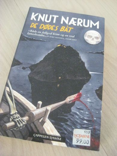 NÆRUM KNUT: DE DØDES BÅT 2009