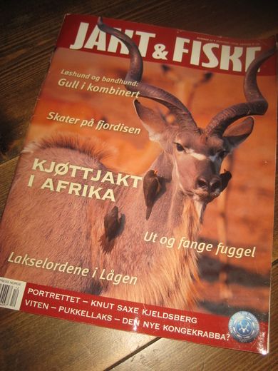 2009 nr 012 JAKT & FISKE