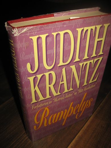 KRANTZ JUDITH: Rampelys 1993