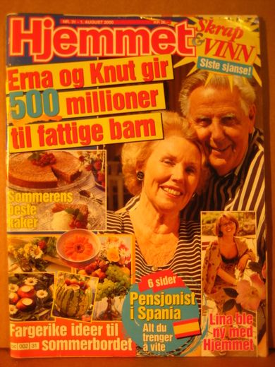 2000 nr 031 Hjemmet