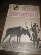 1967 nr 004 NORSK BARNEBLAD