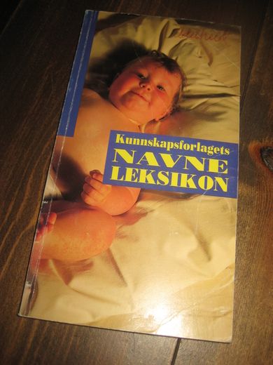 NAVNELEKSIKON 1988