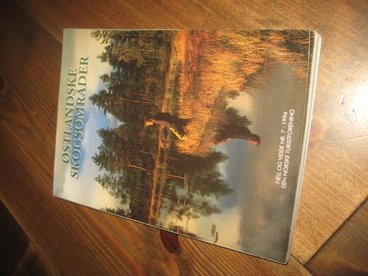 1994 nr 007 Fjell og Vidde ØSTLANDSKE SKOGOMRÅDER