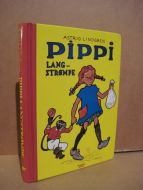 LINDGREN ASTRID: PIPPI LANGSTRØMPE 1993
