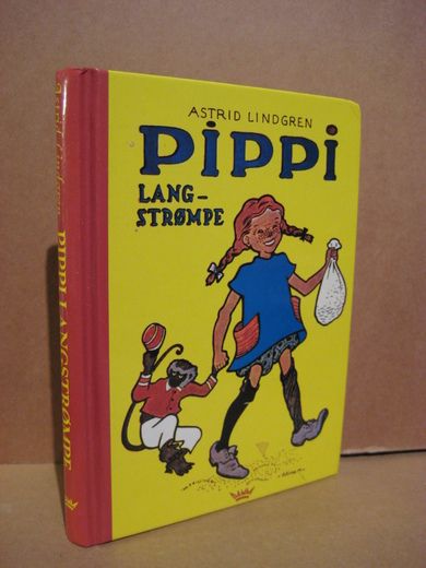 LINDGREN ASTRID: PIPPI LANGSTRØMPE 1993