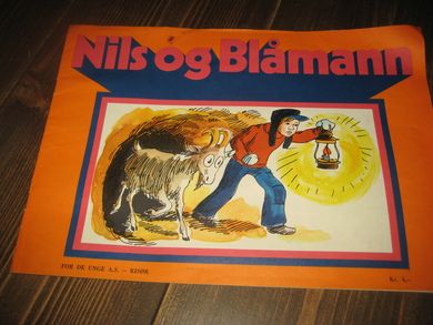 1974 Nils og Blåmann