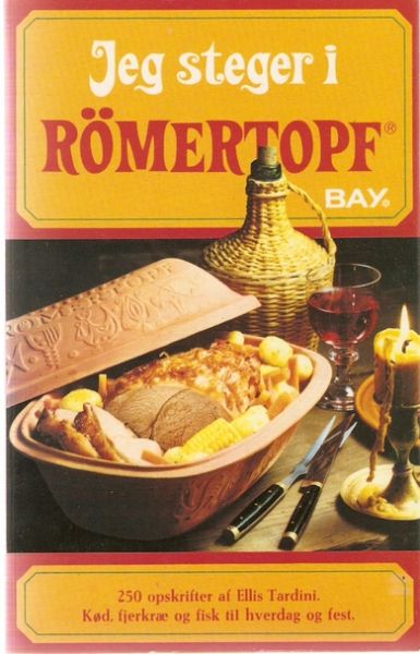 Jeg steger i RØMERTOPET. 1972