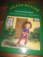 Kjeldset: LILLYS BUTIKK. Glansbildeballen. 1998.