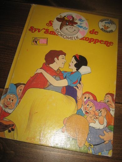 Snehvit og de syv små rotekoppene 1984