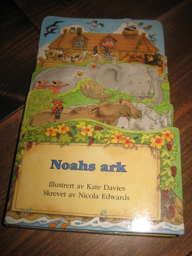 Noas ark. 2003.