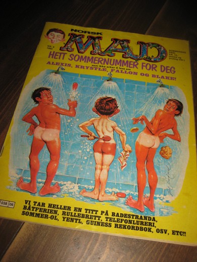 1984,NR 006, MAD