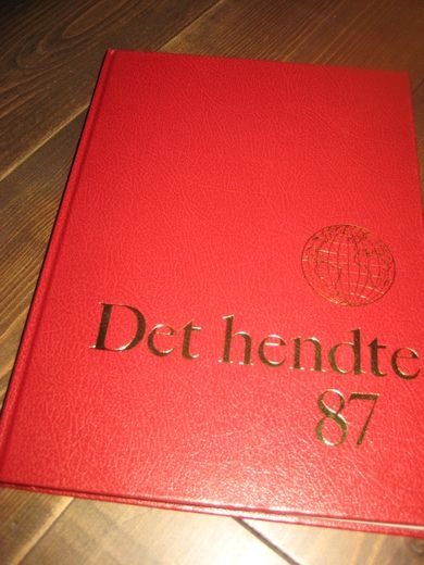 1987 Det hendte