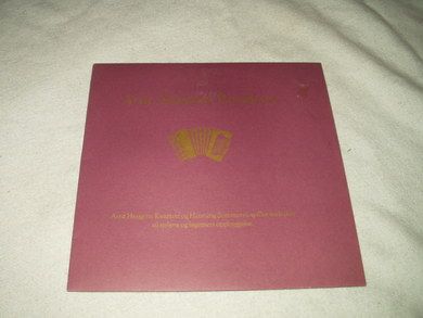 Arnt Haugen REVIDERTE: Arnt Haugens Kvartett og Henning Sommero: O store Gud Tenk hvilken nåde det er av Gud Som en herlig guddomskilde En underful frelser jeg eier etc