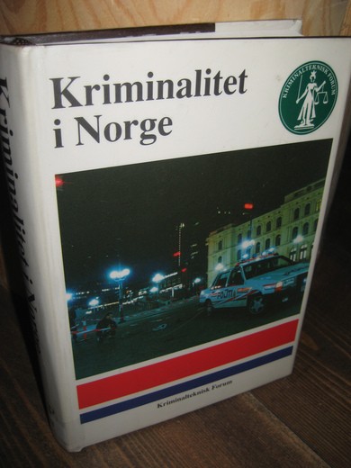 Kriminalitet i Norge.