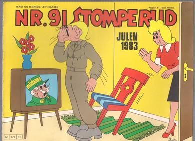 1993 Nr 91 STOMPERUD