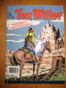 1993,nr 008, TEX WILLER.