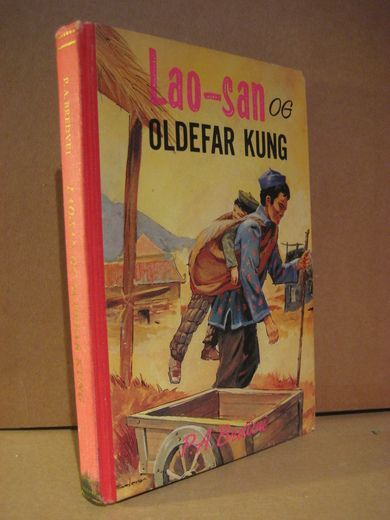 BREDVEI: Lao San og OLDEFAR KUNG. 1969.