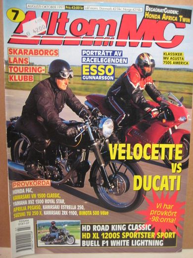 1997 nr 007 Allt om MC