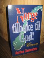 Clementsen: Norge tilbake til Gud 1993