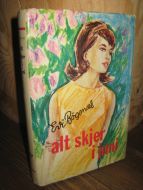 Bøgenes, Eli: alt skjer i juni. 1965.