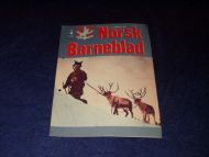 1981 nr 004 Norsk Barneblad