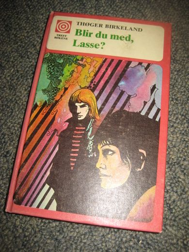 BIRKELAND: Blir du med Lasse? 1976
