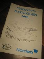 2006, SYKKYLVS - KATALOGEN.